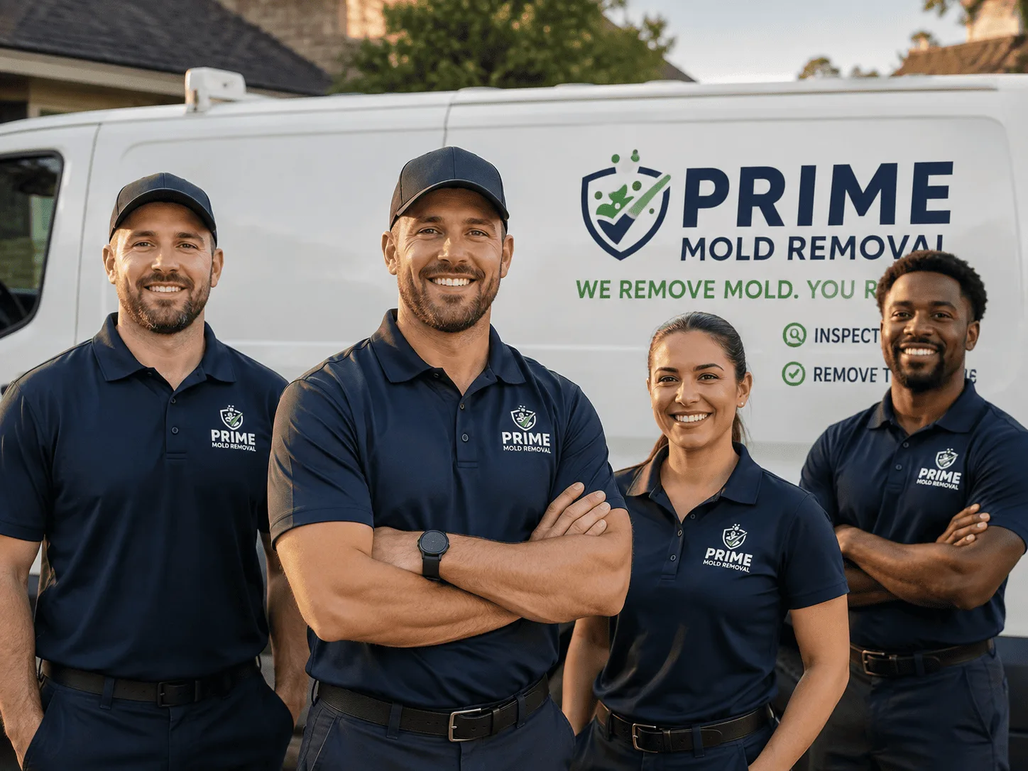 Mold Inspection in Murray, ID near me